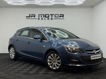 Vauxhall Astra 1.6 16v Tech Line Auto Euro 5 5dr