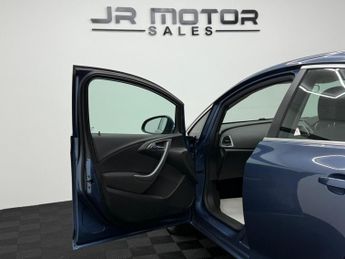 Vauxhall Astra 1.6 16v Tech Line Auto Euro 5 5dr