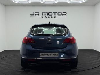 Vauxhall Astra 1.6 16v Tech Line Auto Euro 5 5dr