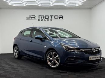 Vauxhall Astra 1.6 CDTi ecoTEC BlueInjection SRi Euro 6 5dr