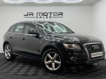 Audi Q5 3.0 TDI V6 S line S Tronic quattro Euro 4 5dr