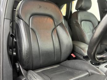 Audi Q5 3.0 TDI V6 S line S Tronic quattro Euro 4 5dr