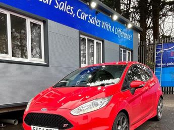 Ford Fiesta 1.6T EcoBoost ST-2 Euro 5 3dr