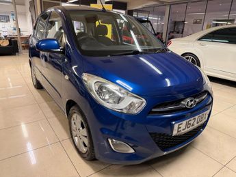 Hyundai I10 1.2 Active Euro 5 5dr