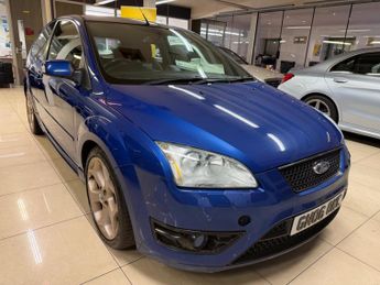 Ford Focus 2.5 SIV ST-3 3dr