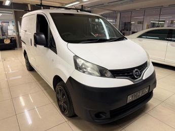 Nissan NV200 1.5 dCi SE SWB Euro 5 6dr