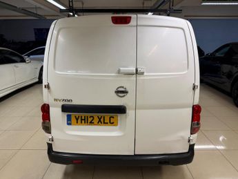 Nissan NV200 1.5 dCi SE SWB Euro 5 6dr