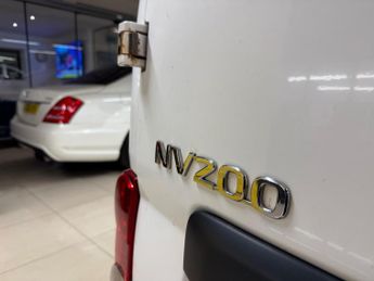 Nissan NV200 1.5 dCi SE SWB Euro 5 6dr