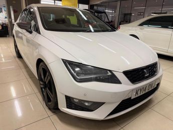 SEAT Leon 2.0 TDI CR FR Euro 5 (s/s) 5dr