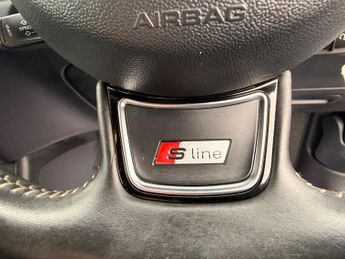 Audi Q3 2.0 TDI S line Plus S Tronic quattro Euro 6 (s/s) 5dr