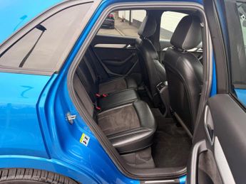 Audi Q3 2.0 TDI S line Plus S Tronic quattro Euro 6 (s/s) 5dr