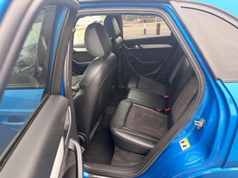 Audi Q3 2.0 TDI S line Plus S Tronic quattro Euro 6 (s/s) 5dr