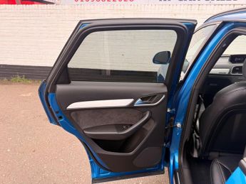 Audi Q3 2.0 TDI S line Plus S Tronic quattro Euro 6 (s/s) 5dr