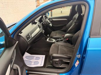 Audi Q3 2.0 TDI S line Plus S Tronic quattro Euro 6 (s/s) 5dr