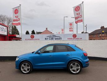 Audi Q3 2.0 TDI S line Plus S Tronic quattro Euro 6 (s/s) 5dr