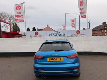 Audi Q3 2.0 TDI S line Plus S Tronic quattro Euro 6 (s/s) 5dr
