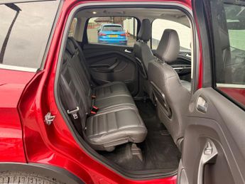 Ford Kuga 2.0 TDCi EcoBlue Titanium X Edition Powershift AWD Euro 6 (s/s) 