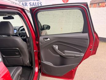 Ford Kuga 2.0 TDCi EcoBlue Titanium X Edition Powershift AWD Euro 6 (s/s) 