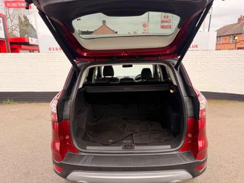 Ford Kuga 2.0 TDCi EcoBlue Titanium X Edition Powershift AWD Euro 6 (s/s) 