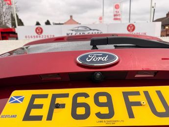 Ford Kuga 2.0 TDCi EcoBlue Titanium X Edition Powershift AWD Euro 6 (s/s) 