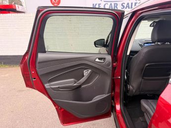 Ford Kuga 2.0 TDCi EcoBlue Titanium X Edition Powershift AWD Euro 6 (s/s) 