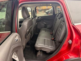 Ford Kuga 2.0 TDCi EcoBlue Titanium X Edition Powershift AWD Euro 6 (s/s) 