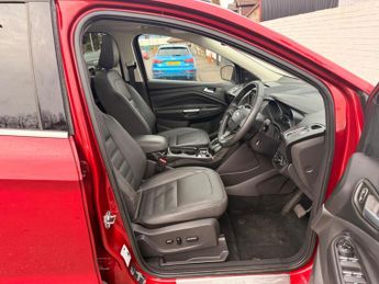 Ford Kuga 2.0 TDCi EcoBlue Titanium X Edition Powershift AWD Euro 6 (s/s) 