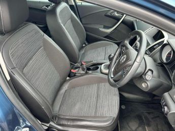 Vauxhall Astra 1.7 CDTi ecoFLEX Excite Euro 5 5dr