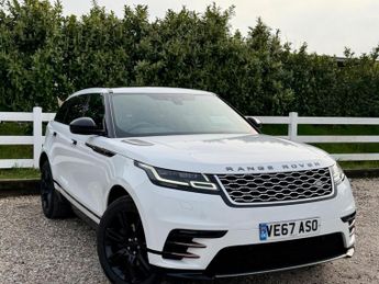 Land Rover Range Rover 2.0 D240 R-Dynamic S Auto 4WD Euro 6 (s/s) 5dr