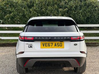 Land Rover Range Rover Velar 2.0 D240 R-Dynamic S Auto 4WD Euro 6 (s/s) 5dr