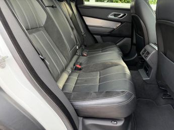 Land Rover Range Rover Velar 2.0 D240 R-Dynamic S Auto 4WD Euro 6 (s/s) 5dr