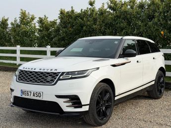 Land Rover Range Rover Velar 2.0 D240 R-Dynamic S Auto 4WD Euro 6 (s/s) 5dr