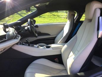 BMW I8 2dr Auto