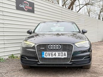 Audi A3 1.4 TFSI e-tron Sportback e-S Tronic Euro 6 5dr 8.8kWh