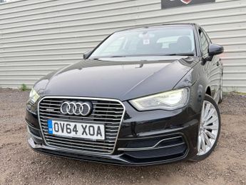 Audi A3 1.4 TFSI e-tron Sportback e-S Tronic Euro 6 5dr 8.8kWh