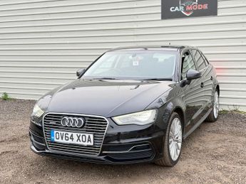 Audi A3 1.4 TFSI e-tron Sportback e-S Tronic Euro 6 5dr 8.8kWh