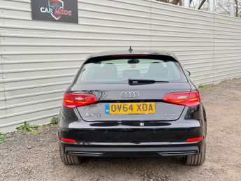 Audi A3 1.4 TFSI e-tron Sportback e-S Tronic Euro 6 5dr 8.8kWh