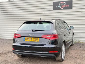 Audi A3 1.4 TFSI e-tron Sportback e-S Tronic Euro 6 5dr 8.8kWh