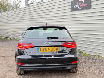 Audi A3 1.4 TFSI e-tron Sportback e-S Tronic Euro 6 5dr 8.8kWh