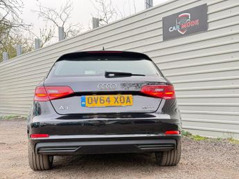 Audi A3 1.4 TFSI e-tron Sportback e-S Tronic Euro 6 5dr 8.8kWh