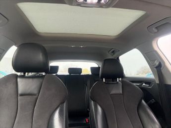 Audi A3 1.4 TFSI e-tron Sportback e-S Tronic Euro 6 5dr 8.8kWh