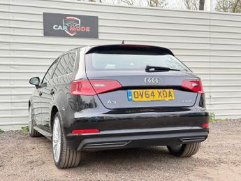 Audi A3 1.4 TFSI e-tron Sportback e-S Tronic Euro 6 5dr 8.8kWh