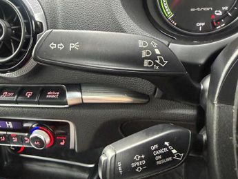 Audi A3 1.4 TFSI e-tron Sportback e-S Tronic Euro 6 5dr 8.8kWh