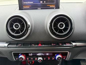Audi A3 1.4 TFSI e-tron Sportback e-S Tronic Euro 6 5dr 8.8kWh