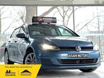 Volkswagen Golf 1.2 TSI BlueMotion Tech S Hatchback 5dr Petrol DSG Euro 5 (s/s) 