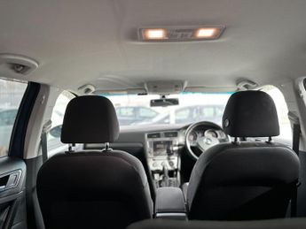 Volkswagen Golf 1.2 TSI BlueMotion Tech S Hatchback 5dr Petrol DSG Euro 5 (s/s) 