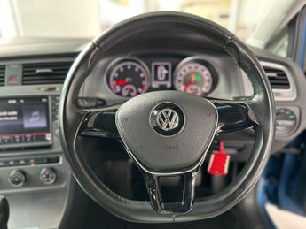 Volkswagen Golf 1.2 TSI BlueMotion Tech S Hatchback 5dr Petrol DSG Euro 5 (s/s) 