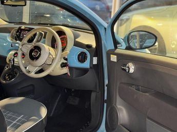 Fiat 500 1.2 S Hatchback 3dr Petrol Dualogic Euro 6 (s/s) (69 bhp)
