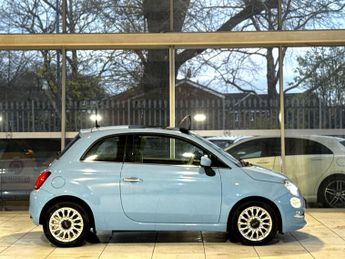 Fiat 500 1.2 S Hatchback 3dr Petrol Dualogic Euro 6 (s/s) (69 bhp)