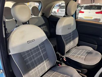 Fiat 500 1.2 S Hatchback 3dr Petrol Dualogic Euro 6 (s/s) (69 bhp)